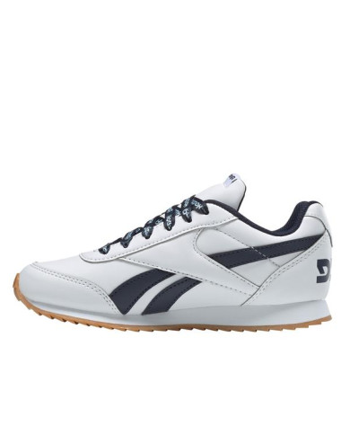 Buty dziecięce Reebok ROYAL CL JOGGER DV9075 Białe - Sklep online Mastersport