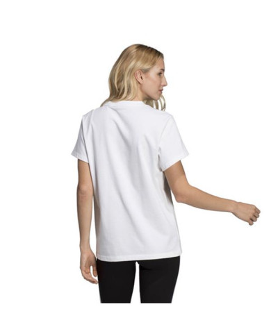 Koszulka damska adidas Originals BOYFRIEND TEE DX2322 Biała - Sklep online Mastersport
