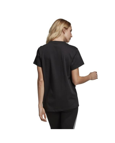 Koszulka damska adidas Originals BOYFRIEND TEE DX2323 Czarna - Sklep online Mastersport