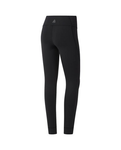 Spodnie damskie Reebok OS LUX TIGHT 2.0 DY8150 Czarne - Sklep online Mastersport
