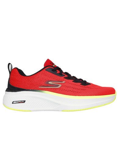 Buty męskie Skechers GO RUN ELEVATE 2.0 FLUID MOTION 220847RDBK Czerwone - Sklep online Mastersport
