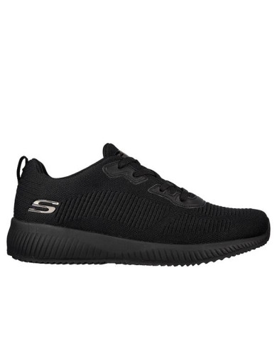 Buty męskie Skechers SKECHERS SQUAD 232290BBK Czarne - Sklep online Mastersport