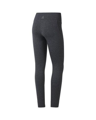 Spodnie damskie Reebok OS LUX TIGHT 2.0 EC5888 Szare - Sklep online Mastersport