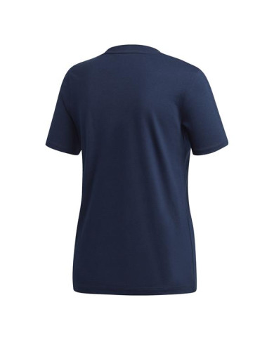 Koszulka damska adidas Originals LOCK UP TEE ED7532 Niebieska - Sklep online Mastersport