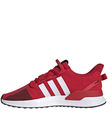 Buty męskie adidas Originals U_PATH RUN EE4464 Czerwone - Sklep online Mastersport