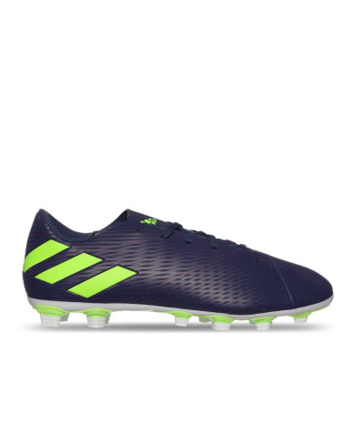 Buty męskie adidas Performance NEMEZIZ MESSI 19.4 EF1807 Niebieskie - Sklep online Mastersport