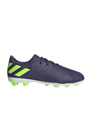Buty dziecięce adidas Performance NEMEZIZ MESSI 19.4 EF1816 Niebieskie - Sklep online Mastersport