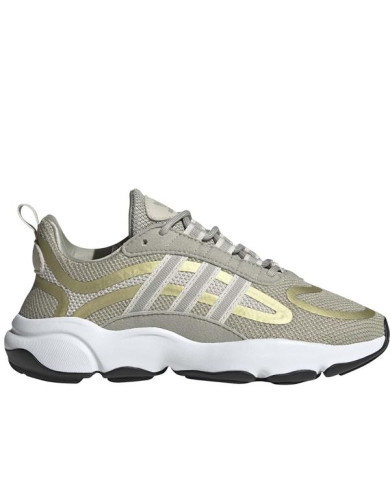 Buty dziecięce adidas Originals HAIWEE J EF5768 Złote - Sklep online Mastersport