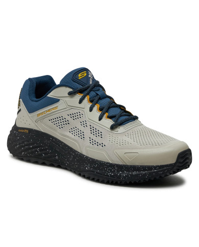 Buty męskie Skechers BOUNDER RSE 232780NTMT Białe - Sklep online Mastersport
