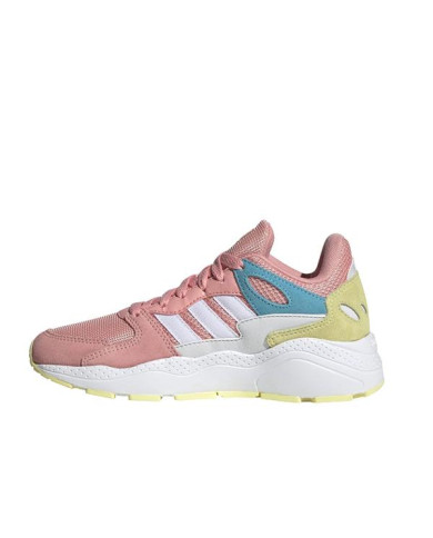 Buty dziecięce adidas Core CRAZYCHAOS J EG3068 Różowe - Sklep online Mastersport