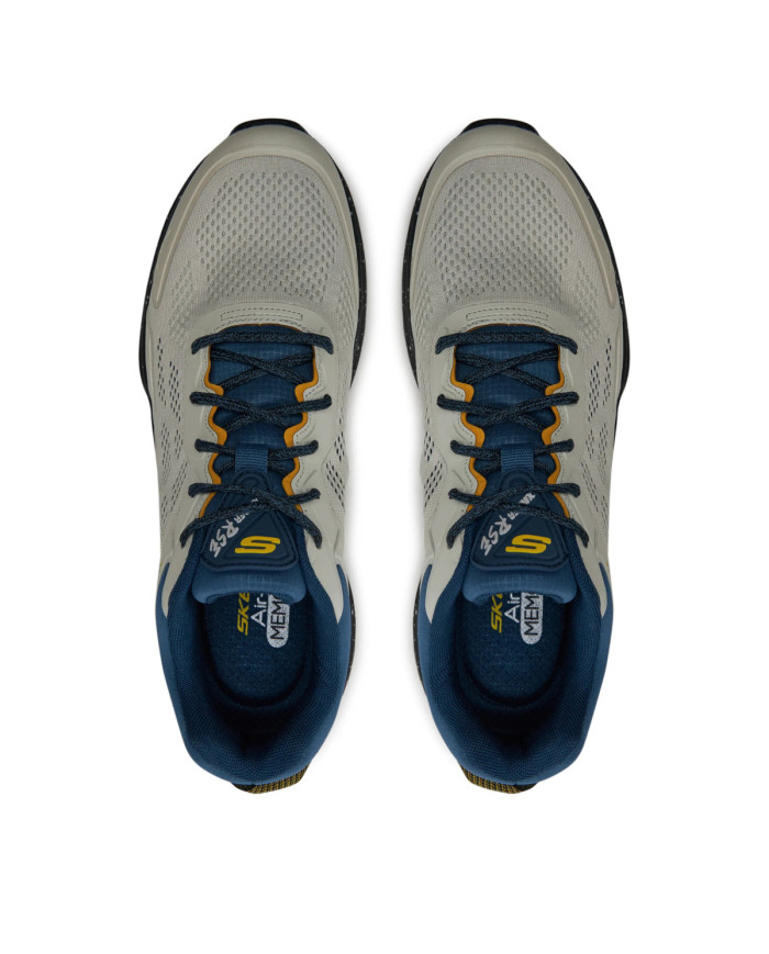 Buty męskie Skechers BOUNDER RSE 232780NTMT Białe - Sklep online Mastersport