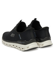 Buty męskie Skechers GLIDE-STEP NOXUS 233010BLK Czarne - Sklep online Mastersport