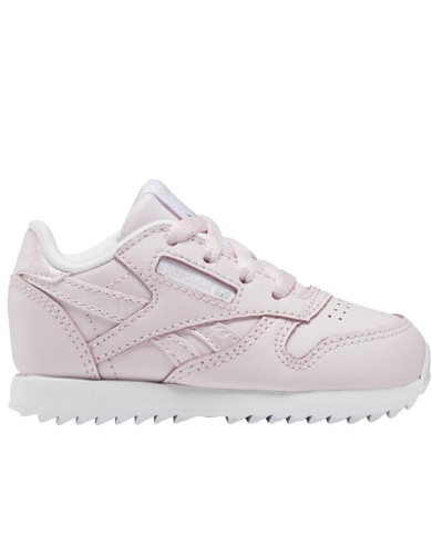 Buty dziecięce Reebok CLASSIC LEATHER EG5967 Różowe - Sklep online Mastersport