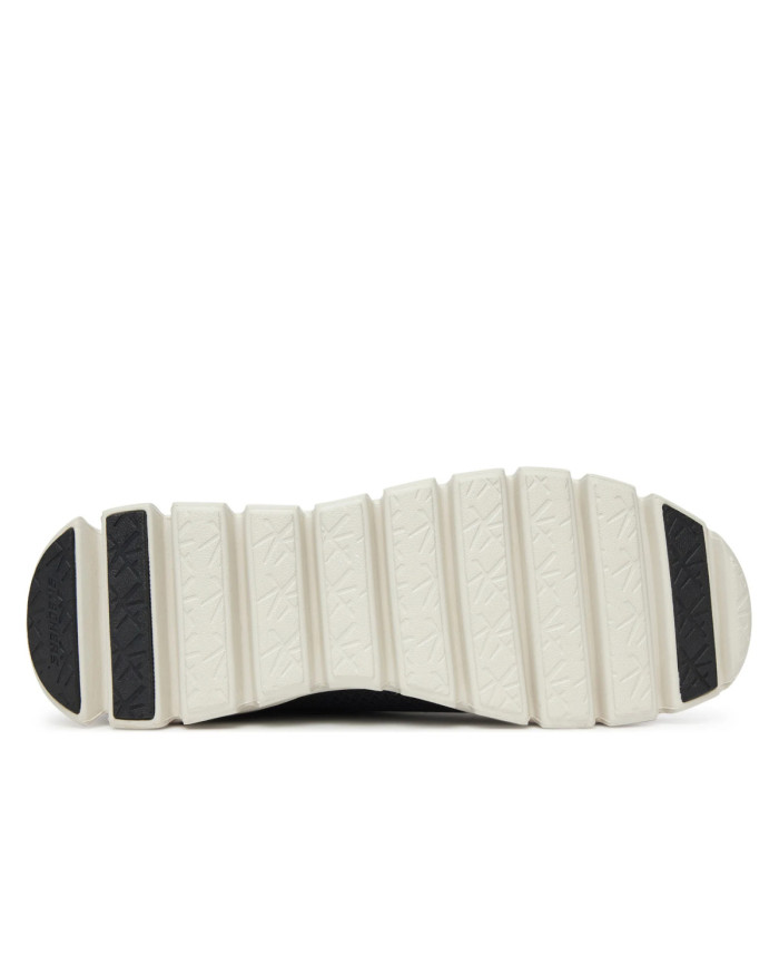 Buty męskie Skechers GLIDE-STEP NOXUS 233010BLK Czarne - Sklep online Mastersport