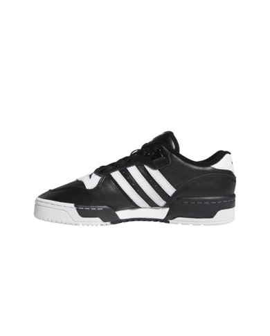 Buty męskie adidas Originals RIVALRY LOW EG8063 Czarne - Sklep online Mastersport