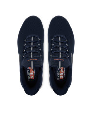 Buty męskie Skechers GLIDE-STEP NOXUS 233010NVY Niebieskie - Sklep online Mastersport