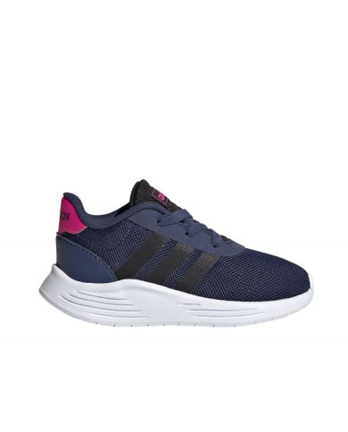 Buty dziecięce adidas Core LITE RACER 2.0 I EH2569 Niebieskie - Sklep online Mastersport