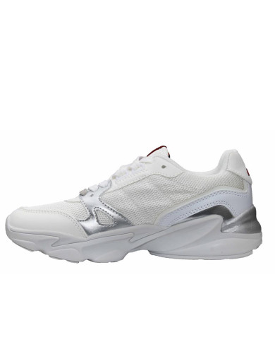 Buty damskie Ellesse JAMI WHITE EL01W60448-11 Białe - Sklep online Mastersport