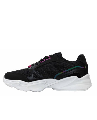 Buty damskie Ellesse DARREN BLACK EL01W60448-22 Czarne - Sklep online Mastersport