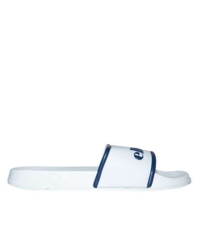 Klapki męskie Ellesse SLIDE NUWT EL11M74501-01 Białe - Sklep online Mastersport