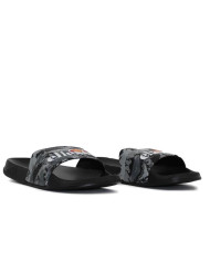 Klapki męskie Ellesse SLIDE DUKE EL11M74502-01 Czarne - Sklep online Mastersport