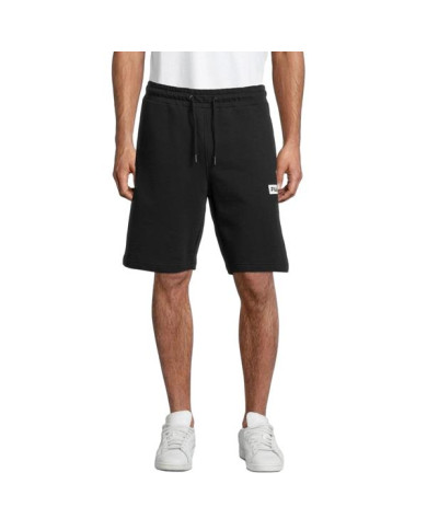 Szorty męskie Fila BALTOW SHORTS FAM008280009 Czarne - Sklep online Mastersport