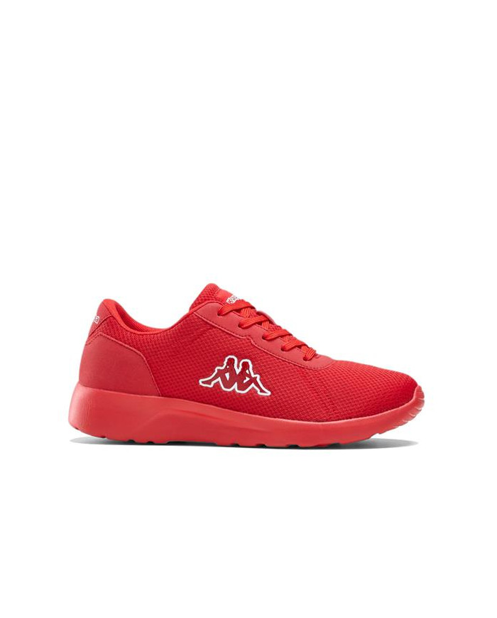 Buty męskie Kappa TUNES OC 2427472020 Czerwone - Sklep online Mastersport