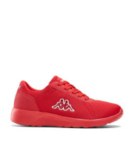 Buty męskie Kappa TUNES OC 2427472020 Czerwone - Sklep online Mastersport
