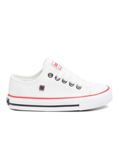 Buty dziecięce Big Star BIG KIN FF374200 Białe - Sklep online Mastersport