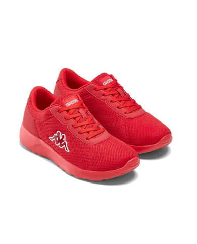 Buty męskie Kappa TUNES OC 2427472020 Czerwone - Sklep online Mastersport