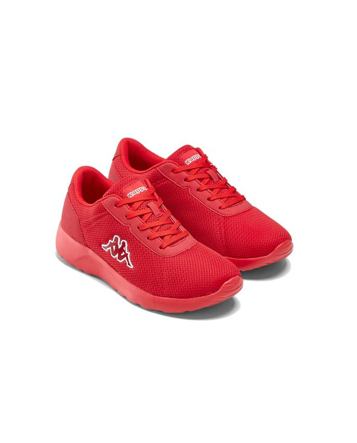 Buty męskie Kappa TUNES OC 2427472020 Czerwone - Sklep online Mastersport
