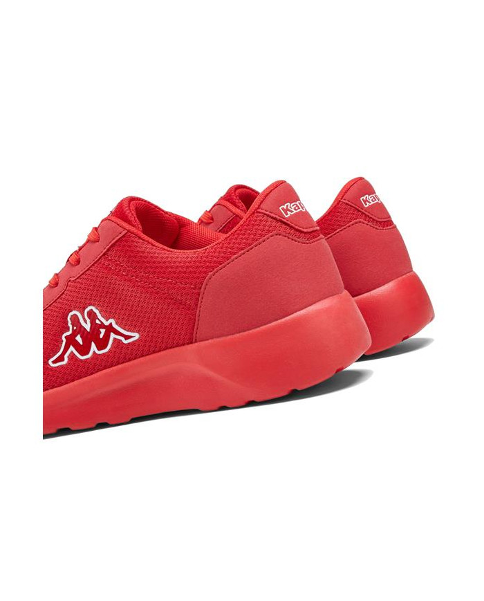 Buty męskie Kappa TUNES OC 2427472020 Czerwone - Sklep online Mastersport