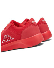 Buty męskie Kappa TUNES OC 2427472020 Czerwone - Sklep online Mastersport