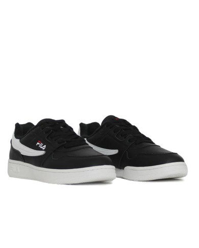 Buty męskie Fila ARCADE L FFM004180010 Czarne - Sklep online Mastersport