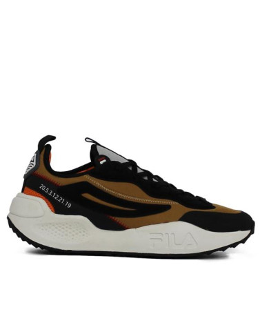 Buty męskie Fila TECLUS MT FFM005270000 Brązowe - Sklep online Mastersport