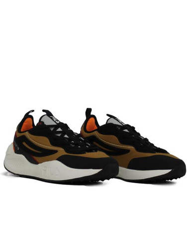 Buty męskie Fila TECLUS MT FFM005270000 Brązowe - Sklep online Mastersport