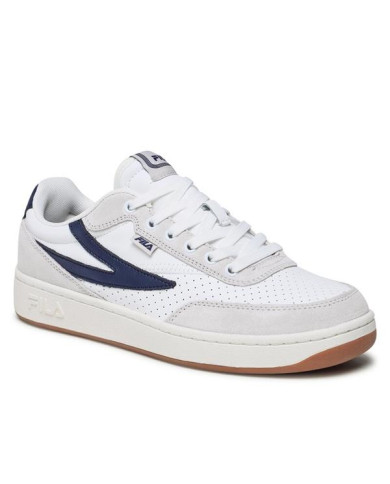 Buty męskie Fila SEVARO S FFM021813037 Białe - Sklep online Mastersport