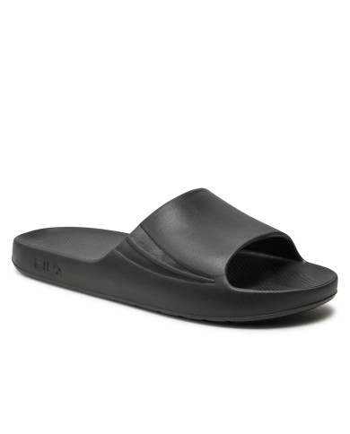 Klapki męskie Fila OFF-CRT slide FFM030580044 Czarne - Sklep online Mastersport