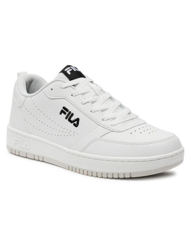Buty męskie Fila FILA REGA FFM030810004 Białe - Sklep online Mastersport