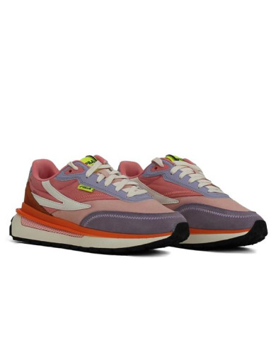 Buty dziecięce Fila REGGIO FFT001913059 Różowe - Sklep online Mastersport