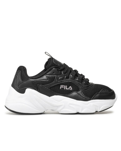 Buty damskie Fila COLLENE wmn FFW004580010 Czarne - Sklep online Mastersport