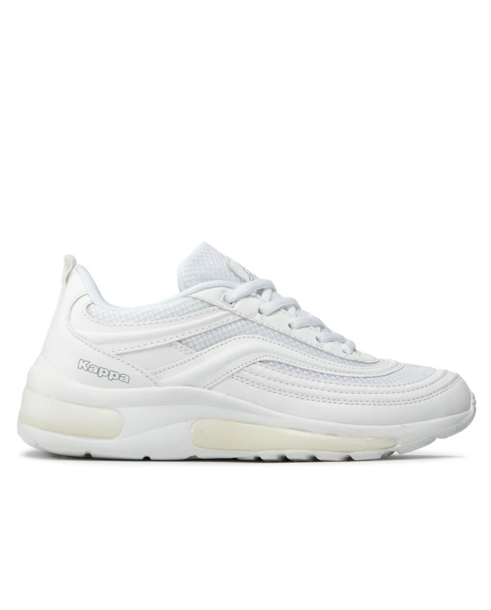 Buty męskie Kappa SQUINCE 2428421010 Białe - Sklep online Mastersport