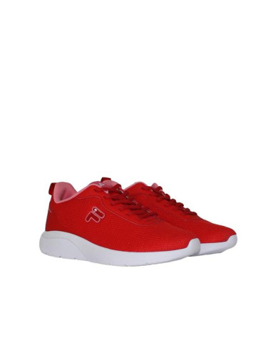 Buty damskie Fila SPITFIRE WMN FFW012133039 Czerwone - Sklep online Mastersport