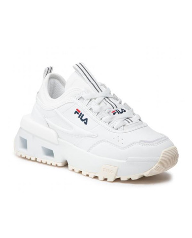 Buty damskie Fila UPGR8 WMN FFW012510004 Białe - Sklep online Mastersport