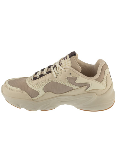 Buty damskie Fila COLLENE A FFW019470027 Beżowe - Sklep online Mastersport