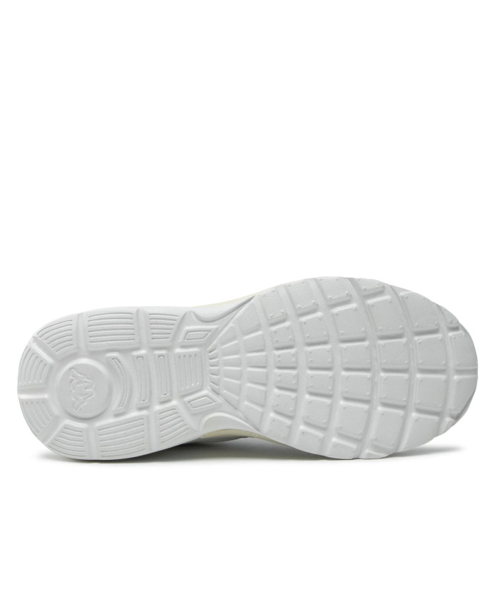 Buty męskie Kappa SQUINCE 2428421010 Białe - Sklep online Mastersport