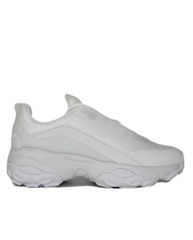 Buty damskie Fila FILA LOLIGO WMN FFW029610004 Białe - Sklep online Mastersport