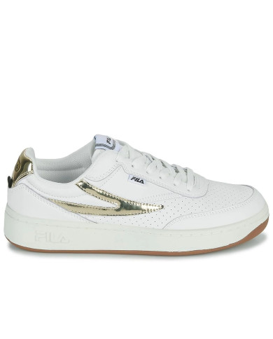 Buty damskie Fila FILA SEVARO F WMN FFW033913069 Białe - Sklep online Mastersport