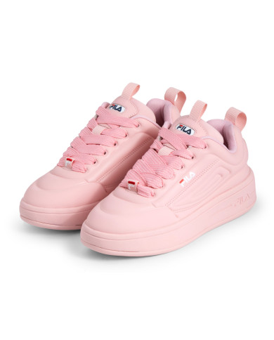 Buty damskie Fila SUPERBUBBLE WMN FFW053640123 Różowe - Sklep online Mastersport
