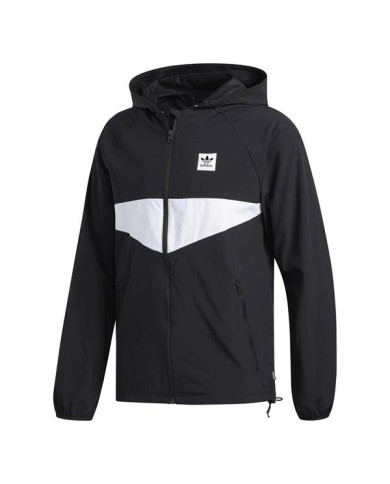 Kurtka męska adidas Originals DEKUM PCKBL JKT FH8187 Czarna - Sklep online Mastersport
